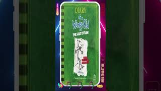 The Diary of a Wimpy Kid The Last Straw Audiobook by Jeff Kinney SHORTS [upl. by Kamerman]