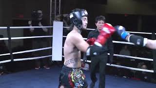 RC13 FIGHT 6 Joshua Zamora vs Andy Pena [upl. by Anitsyrhk]