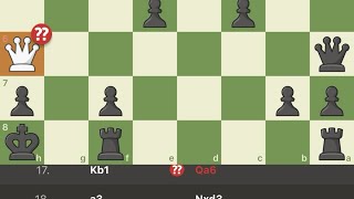 He tried a botez gambit😂😂 [upl. by Amla521]