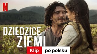 Dziedzice ziemi Sezon 1 Klip  Zwiastun po polsku  Netflix [upl. by Refinnej218]