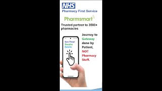 NHS Pharmacy First Preconsult is your solution [upl. by Kauffmann]