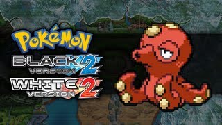 Pokemon Black 2 and White 2  How To Get Octillery [upl. by Zane]