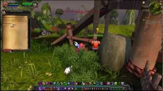 WoW MoP 4 Winds  Nachbarschaftliche Pflichten  A Neighbors Duty [upl. by Eninnej284]