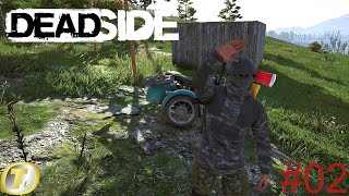 Visite de lairfield et nouveau système de base  Deadside 020 [upl. by Raskind]