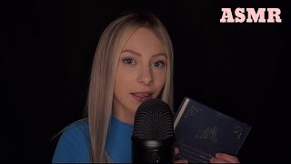 ASMR•Märchenstunde•Märchen Vorlesen 🐺📖 [upl. by Valsimot]