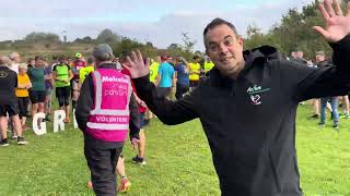 Great Notley parkrun 20th parkrun Anniversary Special [upl. by Guzel]