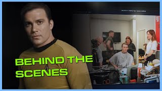 Star Trek Short Film Unification  Behind the Scenes [upl. by Mitinger]