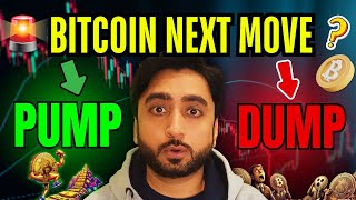 🚨 CRYPTO URGENT UPDATE 😱 BITCOIN NEXT MOVE 📊 ALTCOINS BULL RUN [upl. by Etnuahc]