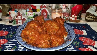 Cooking Best Italian Meatballs  Italian Cooking meatballrecipe italianmeatballs meatballs [upl. by Manuel]