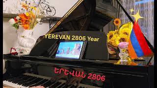 Erebuni Yerevan 2806 years old Stay forever [upl. by Mathews]