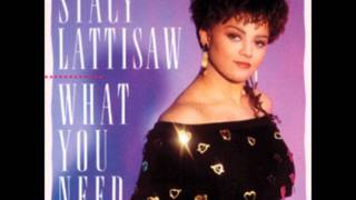 Stacy Lattisaw and Johnny Gill Where Do We Go From Herewmv [upl. by Maurer548]