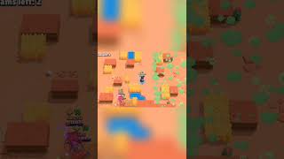 My best game with piper rank 40 brawlstars supercell gaming gameplay music edit [upl. by Kirre]