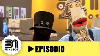 31 minutos  Episodio 110  El maguito [upl. by Iney291]