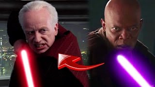 Por qué los Jedi no Detectaron a Palpatine como un Sith  Star Wars [upl. by Noislla]