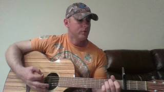 Trace Adkins  Arlington Cover [upl. by Montagu]