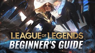 A Complete Beginners Guide To League of Legends [upl. by Gurango493]