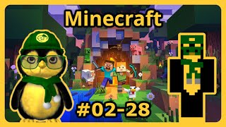 Minecraft s02 e28 Lets Play  Deutsch [upl. by Anjanette]