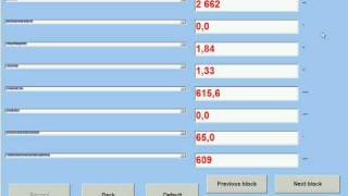 opcom boost pressure test [upl. by Abbotsun]