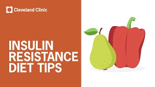 7 Insulin Resistance Diet Tips [upl. by Steep]