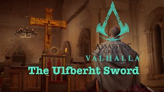 Assassin’s Creed Valhalla The Ulfberht Sword River Raid Walkthrough Gameplay PS5 [upl. by Padraic300]