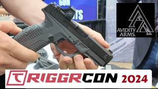 Avidity Arms PD10 Ultimate Carry Pistol  9mm amp 30 Super Carry  Range Footage At The End [upl. by Aznofla]