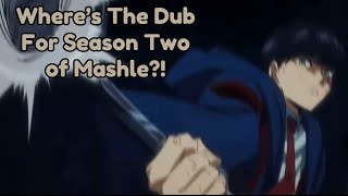 DEMON SLAYER AFFECTS THE DUB OF MASHLE SEASON 2 [upl. by Malina26]