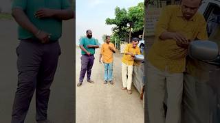 बैंक मैनेजर 😂 mahamadhusainvlogs111 shorts shortsfeed comedy funny viralvideo trending [upl. by Lianna]