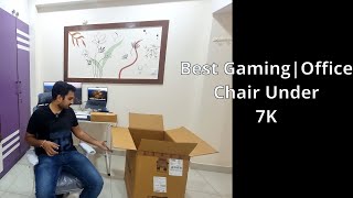 ASTRIDE Ergofit Ergonomic Chair gamingchair officechairs astride [upl. by Eelac]