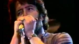 Paul Butterfield Blues Band Walking Blues  Live 1978 [upl. by Nylyahs]