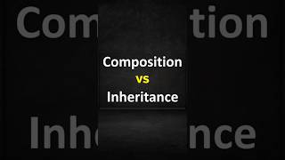 Inheritance Composition difference in java codelogictamil [upl. by Eitsyrk951]