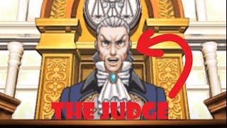 Ace attorney but von karma got the gavel Objectionlol [upl. by Kcirdla777]