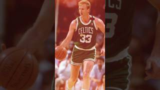 When Larry Bird destroyed Byron Scott nba [upl. by Gene730]