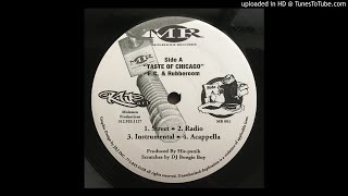 EC Illa amp Rubberoom  Taste Of Chicago  YouTube Music [upl. by Ahkos148]