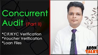 Bank में Concurrent Audit कैसे किया जाता है [upl. by Stacee]