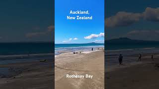 Auckland New Zealand  Rothesay Bay [upl. by Ahsert]