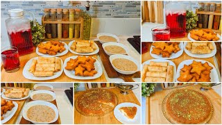 ናይ ሮሞዳን ፍጡር😍 ምስ ኣዝያ ጥዕምቲ ኩናፋ ኬክ🌙Ramadan special recipes with delicious kunaf Leyla Channel [upl. by Luemas]