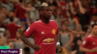 FIFA  Paul Pogba Signature Celebration [upl. by Tedman]