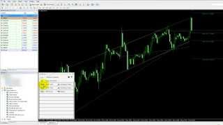 How to use the Autochartist MT4 Plugin [upl. by Kay859]