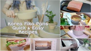 Fika Neoflam Cooking with it Quick amp Easy recipes NLT Illustrated Bible 🌸 [upl. by Lingwood]