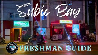 Freshman Guide to Subic Bay Philippines [upl. by Eissak]