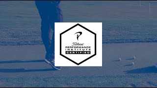 Titleist Performance Institute TPI  Golf Assessment [upl. by Oeram]