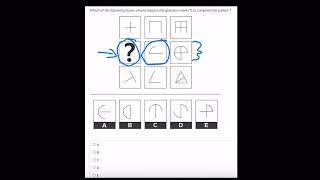 CCAT Simulation 1 Question 31 [upl. by Ahseit]