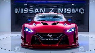 quot2025 Nissan Z Nismo Review Ultimate Performance amp Designquot [upl. by Dalton]