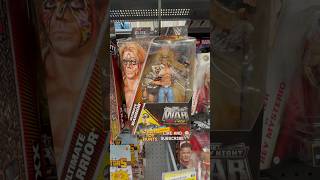 WWE Elite Action Figure Toy Hunts wrestling figures toyhunts actionfigure wwecollector wweelite [upl. by Nolyaj]