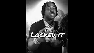 Free Est Gee Type Beat 2021 “Locked it” Forever Rolling Type Beat 2021 Riata Dada  Prod By Nemii [upl. by Yim579]