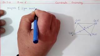 Chapter7 Ex72 Q67 Coordinate Geometry  Ncert Maths Class 10  Cbse [upl. by Noremmac]