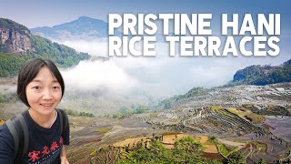 SPLENDID Hani Rice Terraces in remote Yunnan  EP25 S2 [upl. by Rosalie]