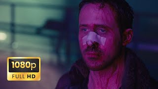 Ryan Gosling scene pack 1080p quotBlade Runner 2049quot [upl. by Akehsal]