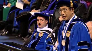 2013 Saint Louis University Commencement [upl. by Dadelos505]