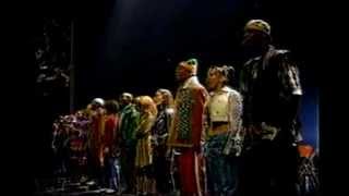 RENT 1996 Tony Awards [upl. by Esnahc]